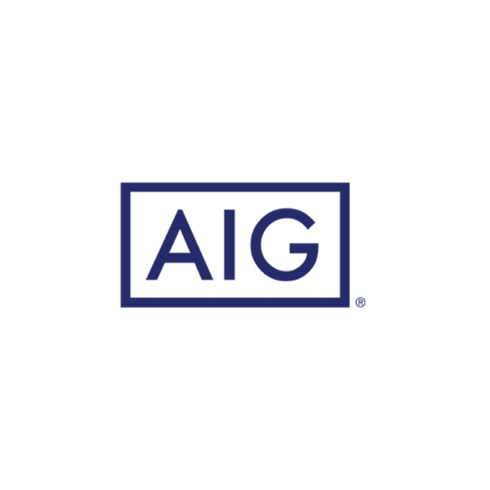 AIG logo